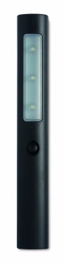 Logotrade advertising product picture of: 3 LED torch with magnet