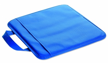 Logotrade corporate gift picture of: Non woven stadium cushion