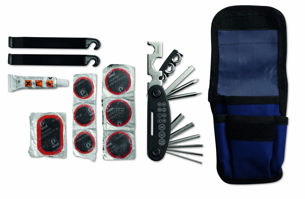 Logo trade corporate gifts image of: Bike repair kit