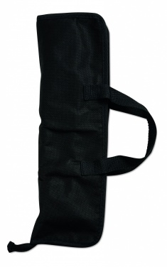 Logo trade corporate gifts image of: 3 Barbecue tools in pouch