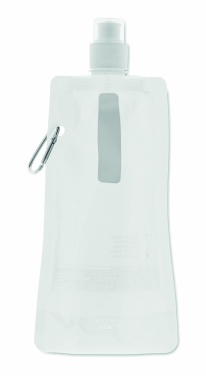 Logotrade promotional gifts photo of: Foldable water bottle