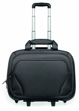 Logo trade corporate gifts image of: Business trolley