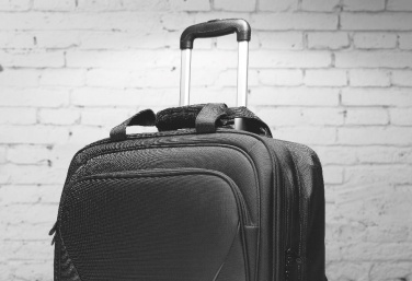 Logotrade promotional item picture of: Business trolley