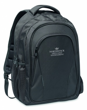 Logo trade advertising products picture of: Laptop backpack