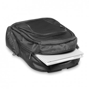 Logo trade promotional merchandise image of: Laptop backpack