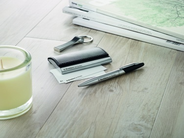 Logo trade promotional merchandise picture of: Business gift set