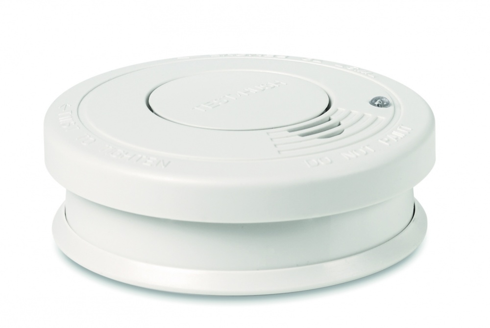 Logo trade promotional items picture of: Smoke detector