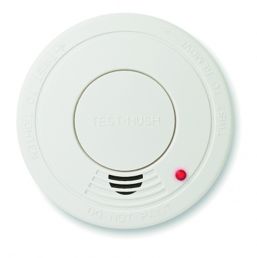 Logotrade corporate gift picture of: Smoke detector