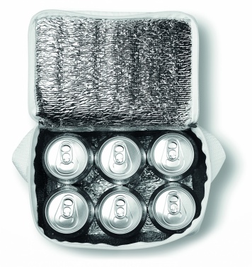 Logo trade advertising product photo of: Cooler bag for cans