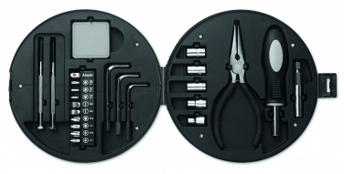 Logotrade promotional products photo of: 25 piece tool set