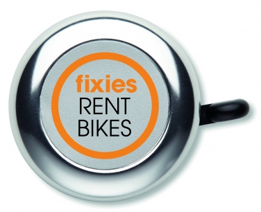 Logotrade promotional giveaway image of: Bicycle bell