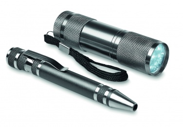 Logo trade advertising product photo of: 2 piece tool set