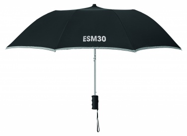 Logotrade promotional giveaways photo of: 21 inch 2 fold umbrella