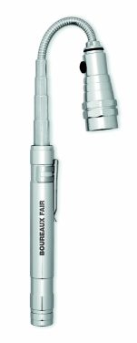 Logotrade business gift image of: Extendable torch