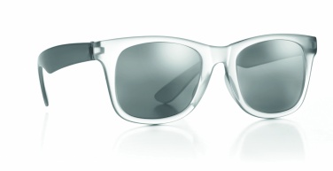 Logotrade promotional merchandise picture of: Sunglasses with mirrored lense PARNU