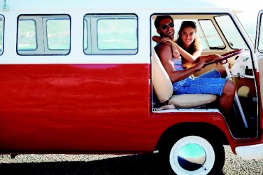 Logo trade promotional merchandise photo of: Set of 2 car window shades