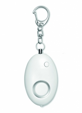 Logotrade advertising products photo of: Personal alarm with key ring Ventspils