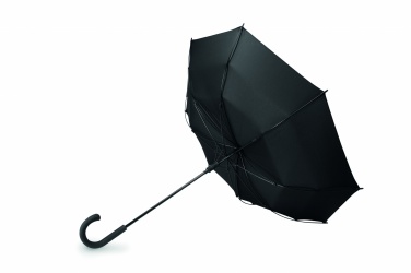 Logo trade promotional product photo of: Luxe 23'' windproof umbrella