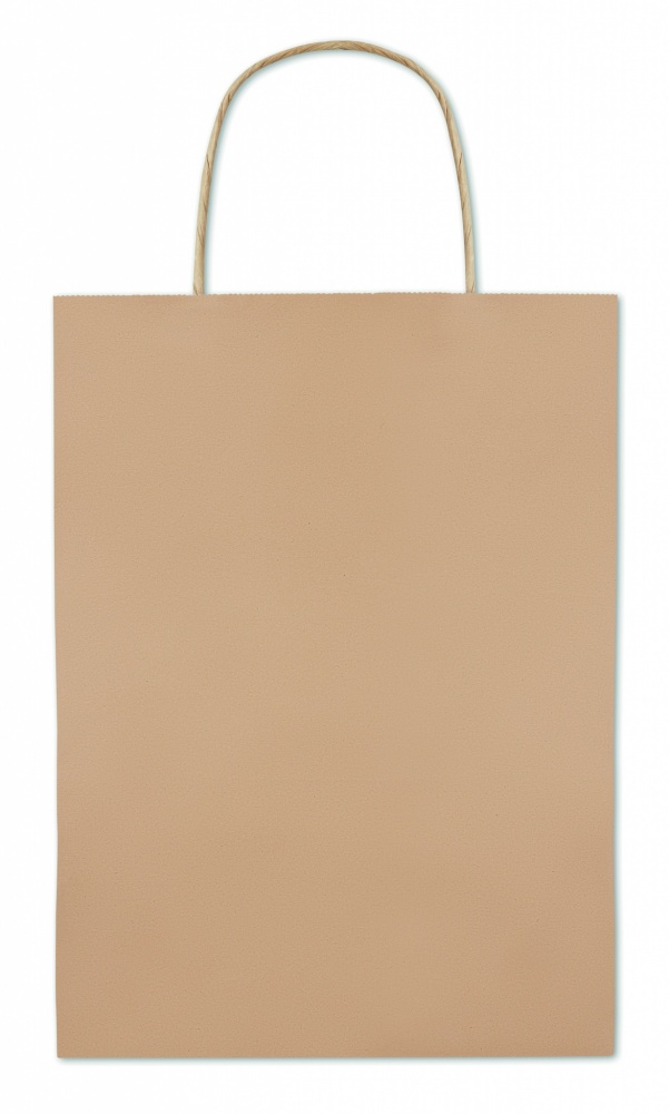 Logotrade promotional gift image of: Gift paper bag medium 150 gr/m²