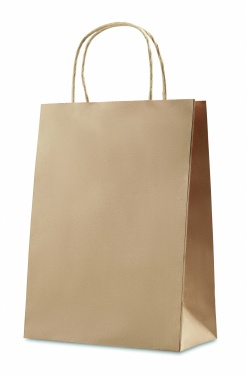 Logotrade promotional gift picture of: Gift paper bag medium 150 gr/m²