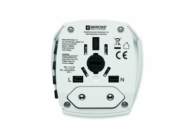 Logo trade promotional gifts picture of: MUV micro. 2-pole