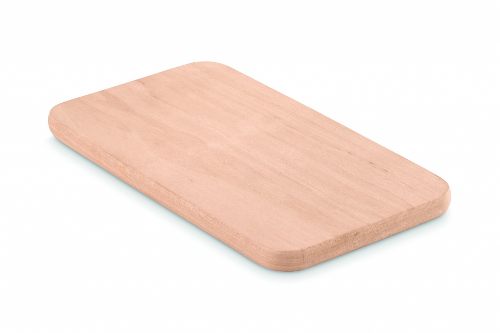 Logo trade corporate gifts image of: Small cutting board