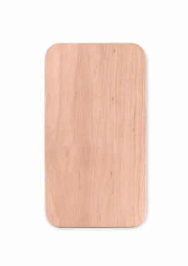 Logo trade promotional giveaways image of: Small cutting board
