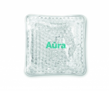 Logo trade promotional merchandise picture of: Hot and cold pack