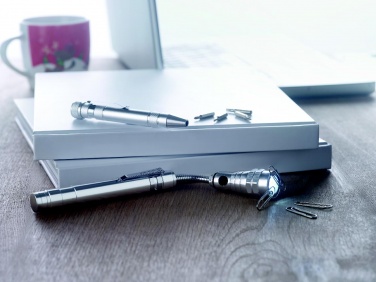 Logotrade promotional giveaways photo of: Aluminium multi tool