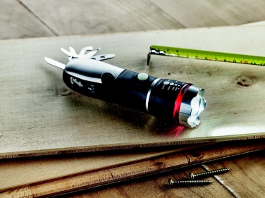 Logotrade promotional merchandise image of: Multi-tool torch