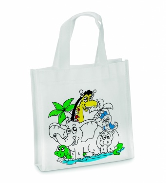 Logotrade advertising product image of: Mini shopping bag