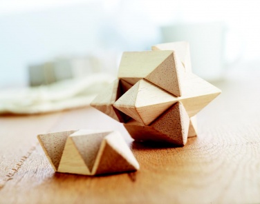 Logotrade promotional items photo of: Star brain teaser