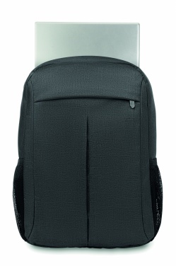 Logotrade promotional giveaways photo of: Backpack in 360d polyester