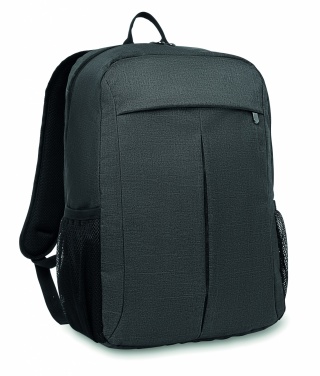 Logotrade promotional product picture of: Backpack in 360d polyester