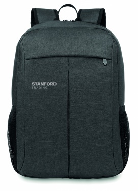 Logotrade promotional items photo of: Backpack in 360d polyester