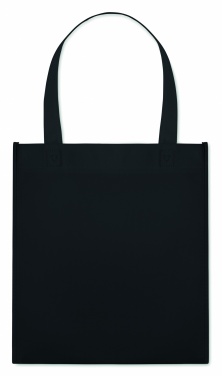 Logo trade corporate gift photo of: 80gr/m² nonwoven shopping bag