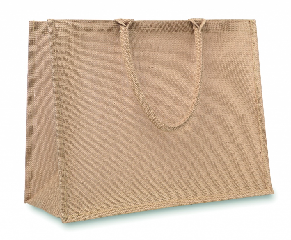 Logotrade promotional gifts photo of: Jute shopping bag