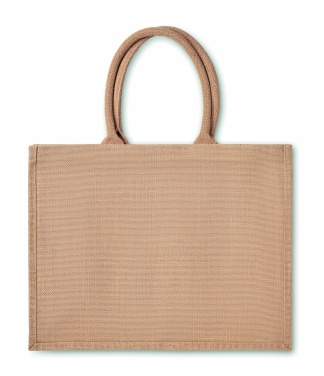 Logotrade promotional merchandise image of: Jute shopping bag