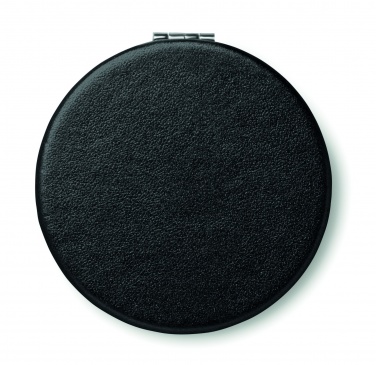 Logotrade business gifts photo of: Round PU mirror
