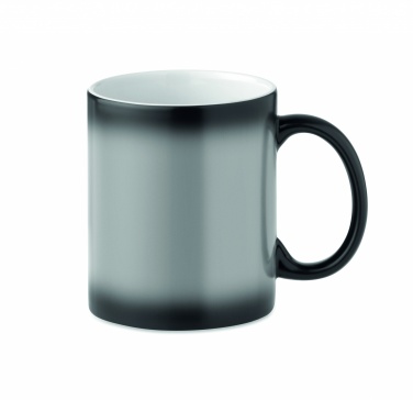 Logotrade advertising product image of: Dark sublimation mug 300ml