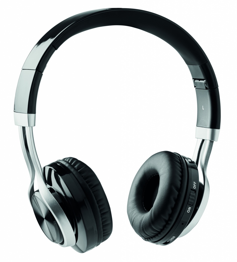 Logotrade promotional item picture of: Wireless headphone