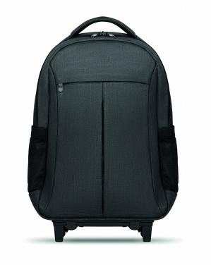 Logo trade promotional products picture of: Trolley backpack in 360D