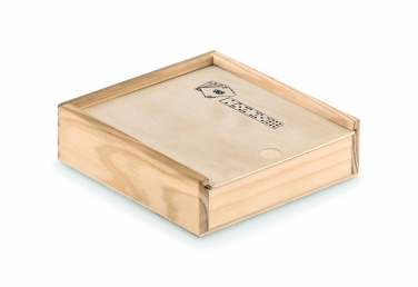 Logo trade promotional products picture of: Cards and dices in box