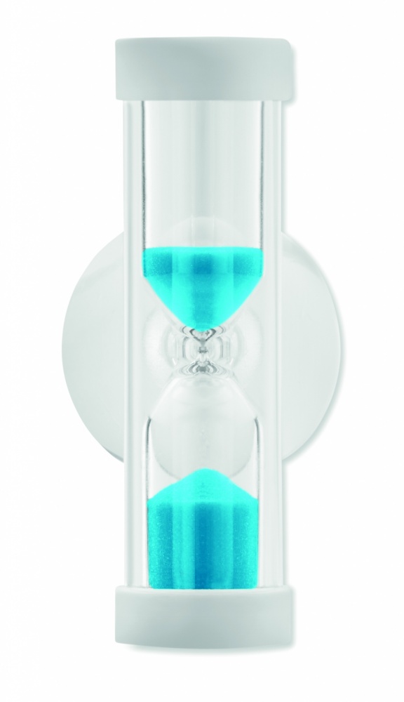 Logo trade promotional merchandise photo of: Shower Timer (4min)