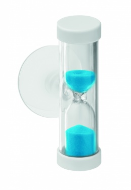 Logo trade promotional products image of: Shower Timer (4min)