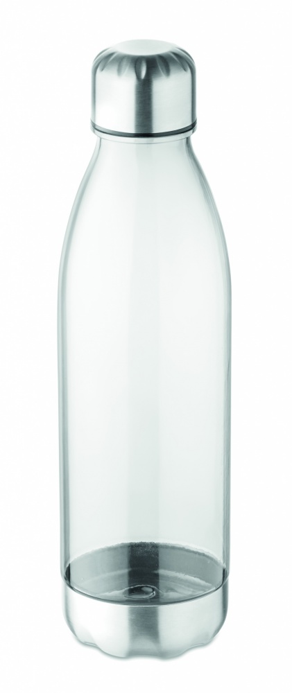 Logo trade advertising products image of: Milk shape 600 ml bottle