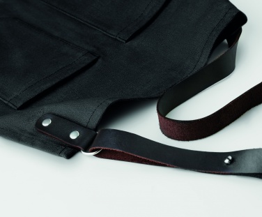 Logotrade promotional merchandise photo of: Apron in leather