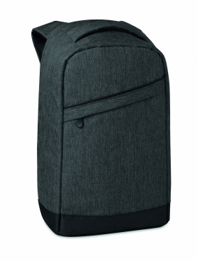 Logotrade promotional giveaway picture of: 2 tone backpack incl USB plug