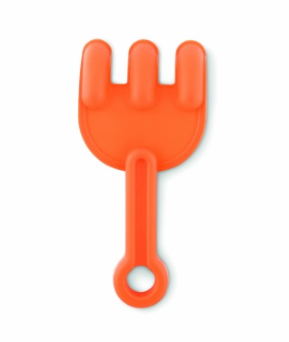 Logo trade promotional items image of: Sand Bucket