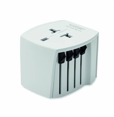 Logo trade promotional giveaways picture of: MUV USB. 2-pole